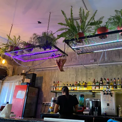 Fuente rica rica restaurant