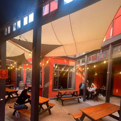 La Comarca Celiaca restaurant