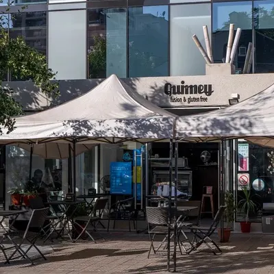 QUIMEY SUSHI FUSION & GLUTEN FREE restaurant
