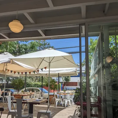 Quinoa restaurant, photo: Yzzi Elias