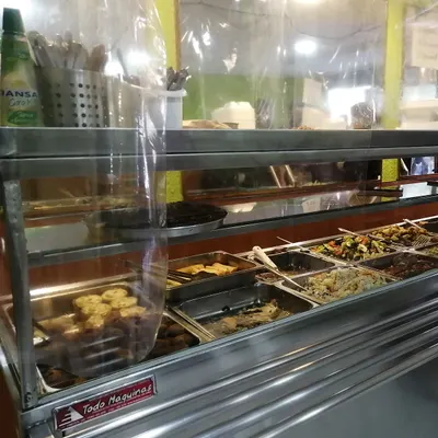 Restaurante Vegetariano Green Vitality restaurant