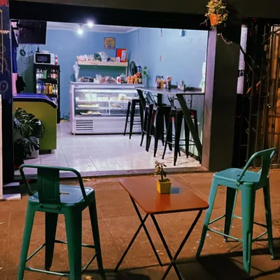 Vegan Tasty Pizza restaurant