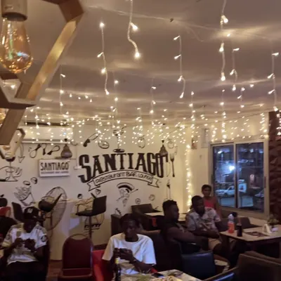 Santiago Restaurant restaurant