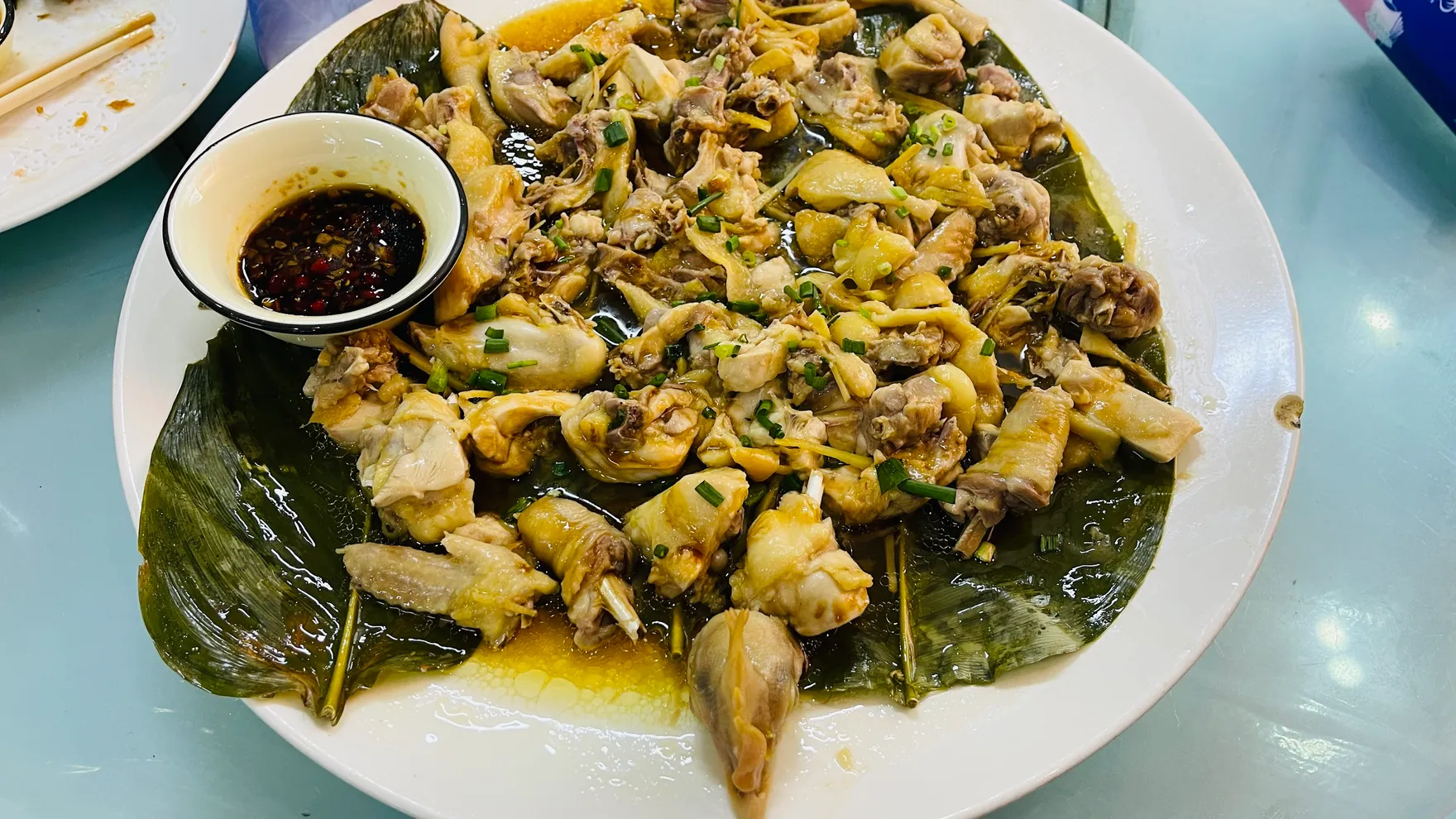 Laojie Local Restaurant restaurant in 硕龙街