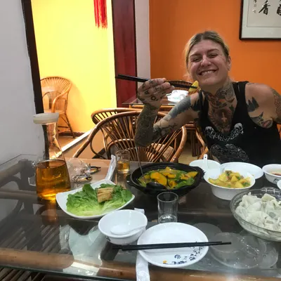 Shanyuanju Natural Vegetarian Restaurant restaurant