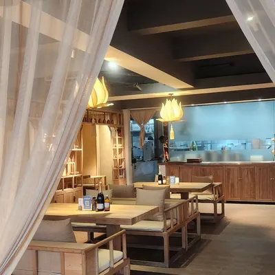Ru Shi Shu Su Restaurant restaurant