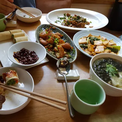 Cuncaoxin Yizumu Homemade Vegetarian restaurant