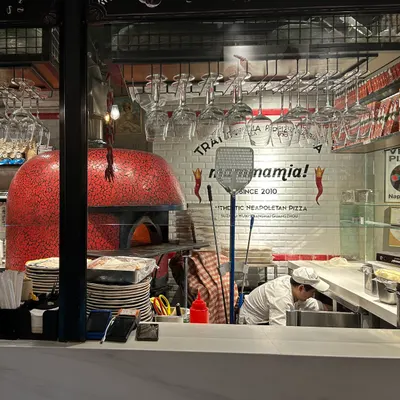 Mammamia (Shanghai Branch) restaurant