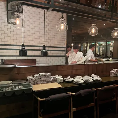 Mercato restaurant