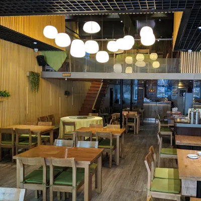 Mingsheng Vegetarian Restaurant restaurant