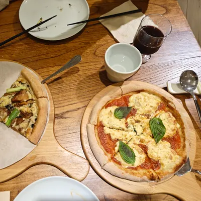 Ru if Vegan restaurant