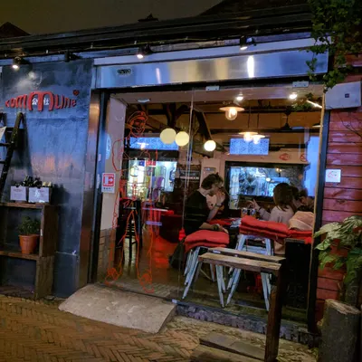 The Commune Social restaurant