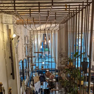 The Press restaurant