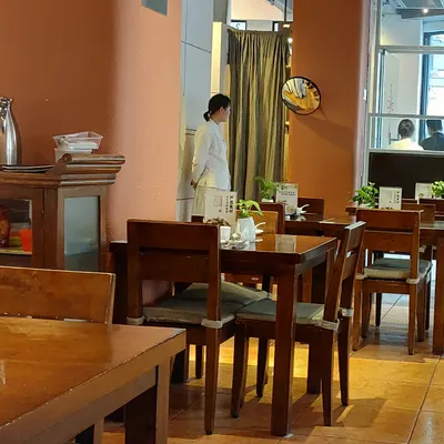 Vegetarian Lifestyle restaurant