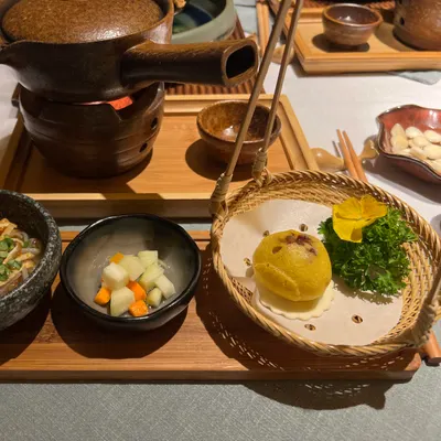 Yeye Bodhi Shanghai Vegetarian Flagship Shop restaurant
