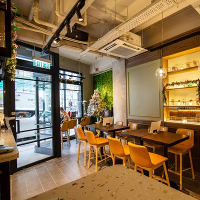ORKA Restaurant & Bar restaurant