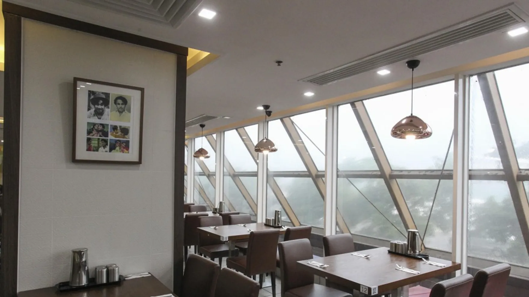 Sangeetha Vegetarian Restaurant, Hong Kong restaurant in 62 Mody Rd