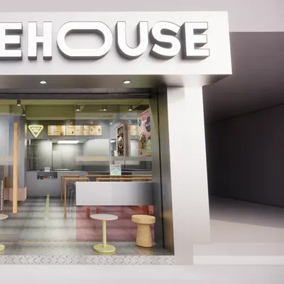 TREEHOUSE (Causeway Bay) restaurant