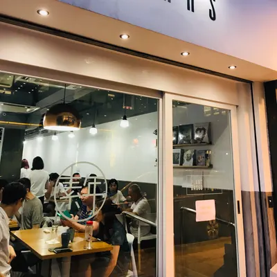 YEARS restaurant