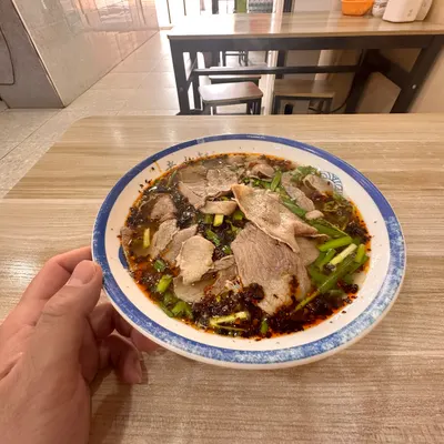 Wanzhou Special Mixed Sauce Noodles restaurant