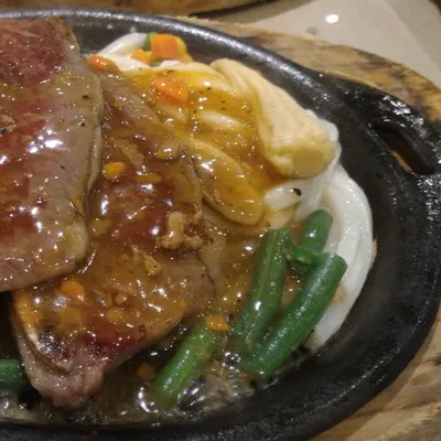 My Home Steak restaurant