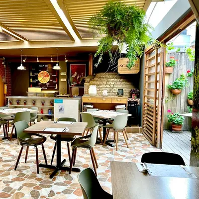 18 Scalini restaurant