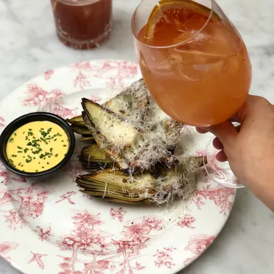 Cacio & Pepe restaurant