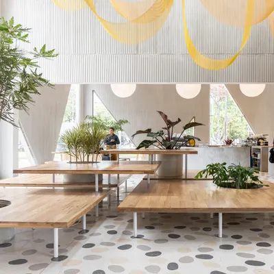 MASA restaurant