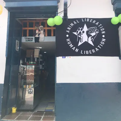 MERCY VEGAN FOOD restaurant