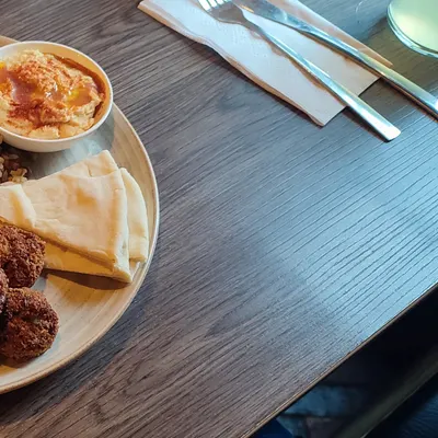 Mundo Vegano restaurant