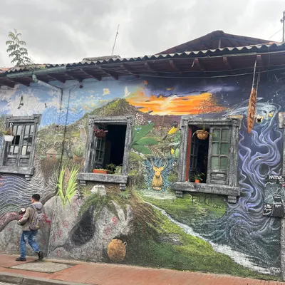 NATIVA Arte y Comida Natural restaurant