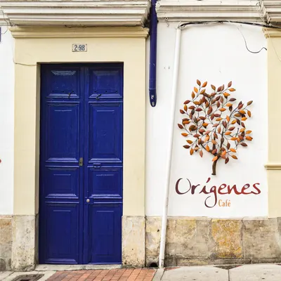 Orígenes Café restaurant