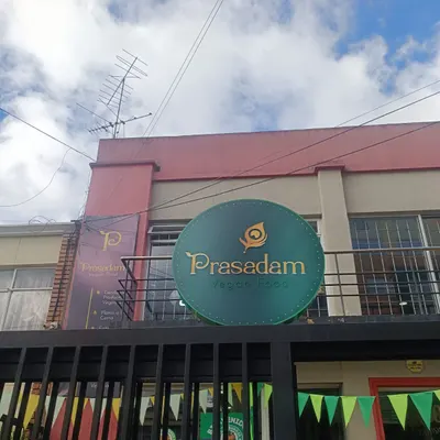 Prasadam Vegan Food restaurant
