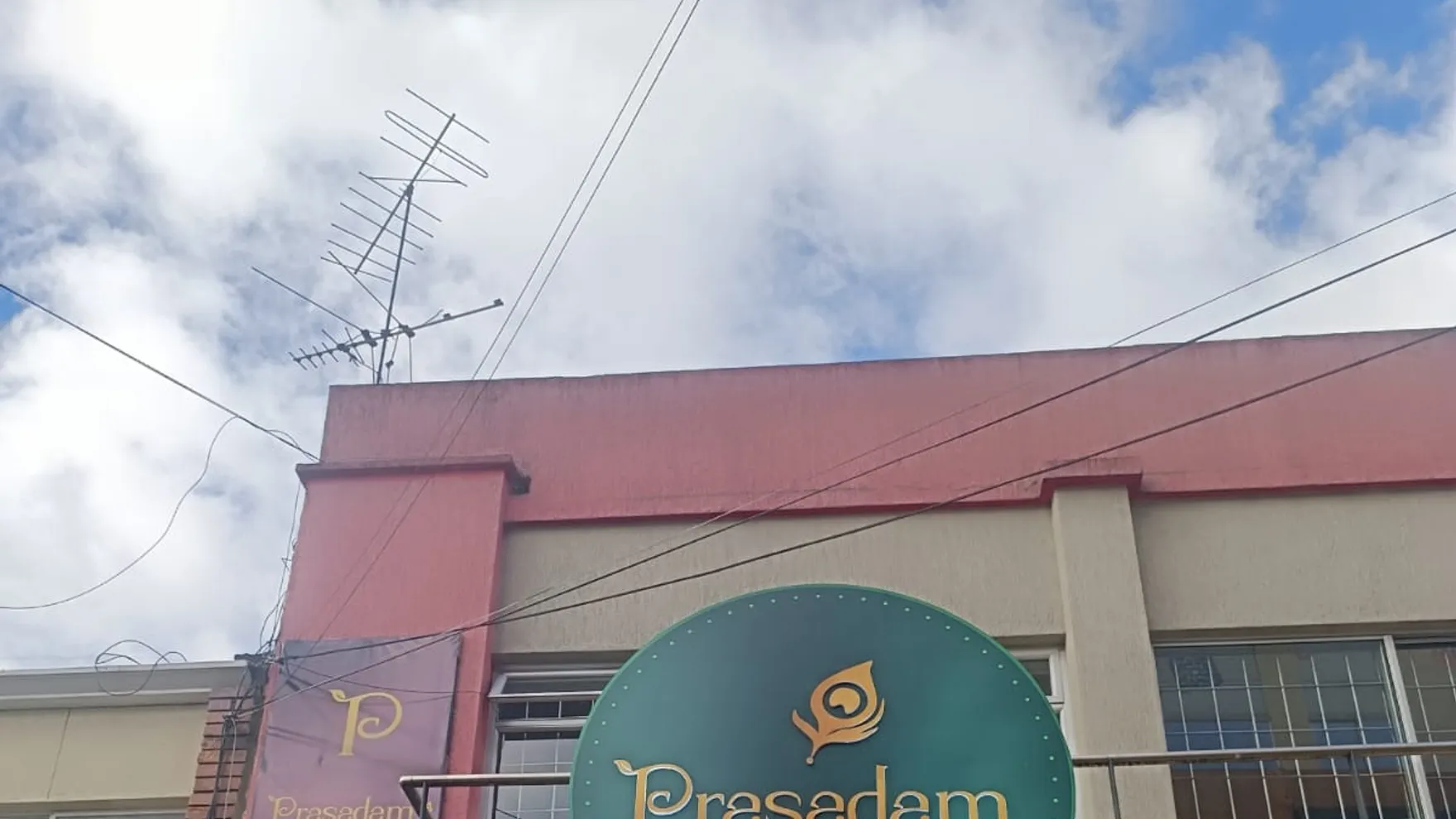 Prasadam Vegan Food restaurant in Bogotá