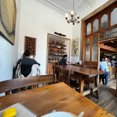 Quinua Y Amaranto restaurant