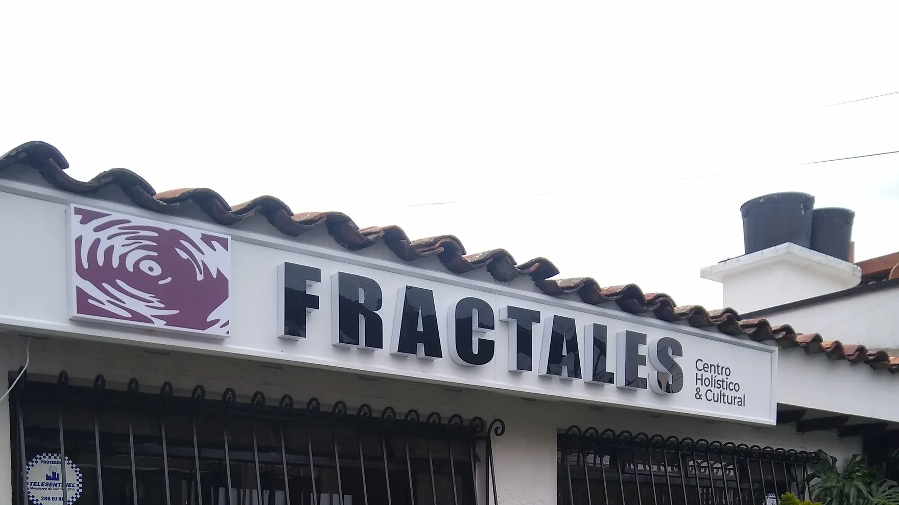 Restaurant Ecotienda Fractals restaurant in Bogotá