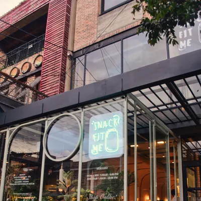 Snack Fit Me restaurant