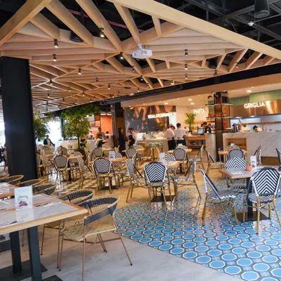 Storia D'Amore restaurant