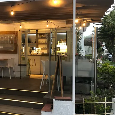 Te Amo Lola Café restaurant
