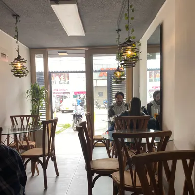 Terrario Vegan restaurant