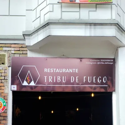Tribu de Fuego Vegano restaurant