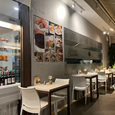 Xocolat and More By Jenny Camacho restaurant