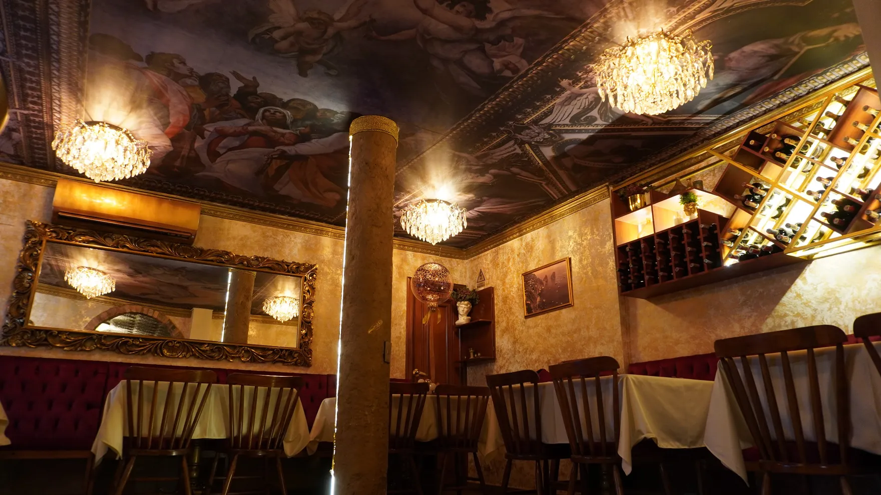 Bocca Lupo Trattoria y Pizzería Italiana en Cúcuta restaurant in Norte de Santander