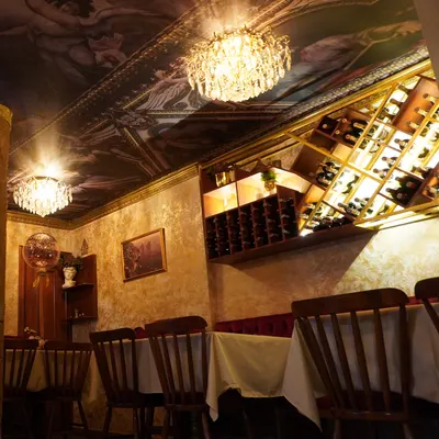 Bocca Lupo Trattoria y Pizzería Italiana en Cúcuta restaurant