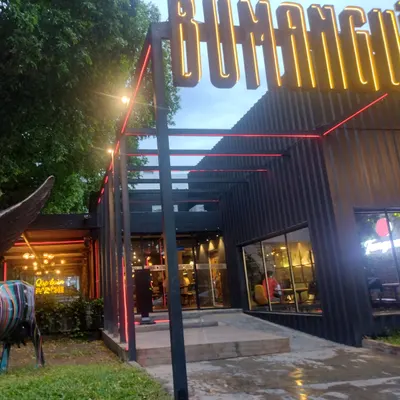 Bumangués Cúcuta restaurant