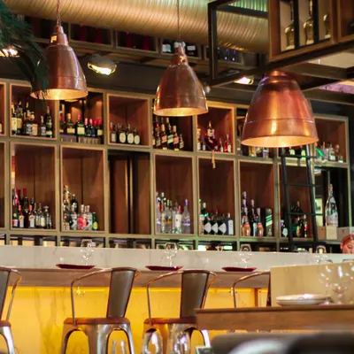 Galileo Restaurante Bar restaurant