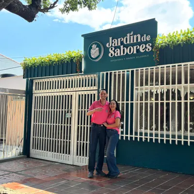 Jardín de Sabores Repostería Saludable | Café & Brunch | Cúcuta restaurant
