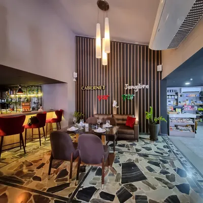 jengibre cocina restaurant