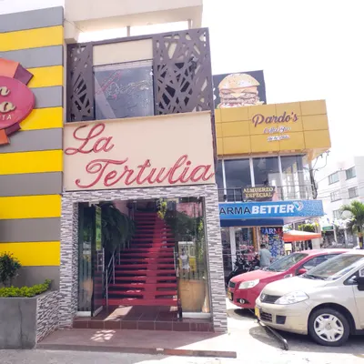 La Tertulia restaurant