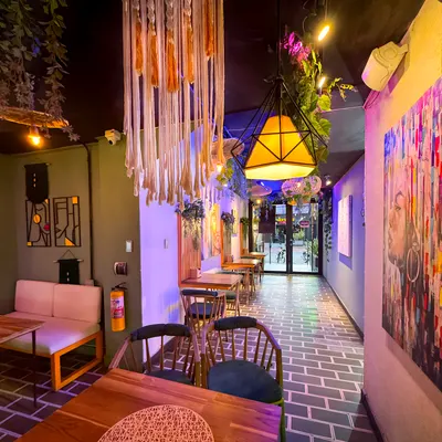 Moka Restaurante & Bar Cúcuta restaurant